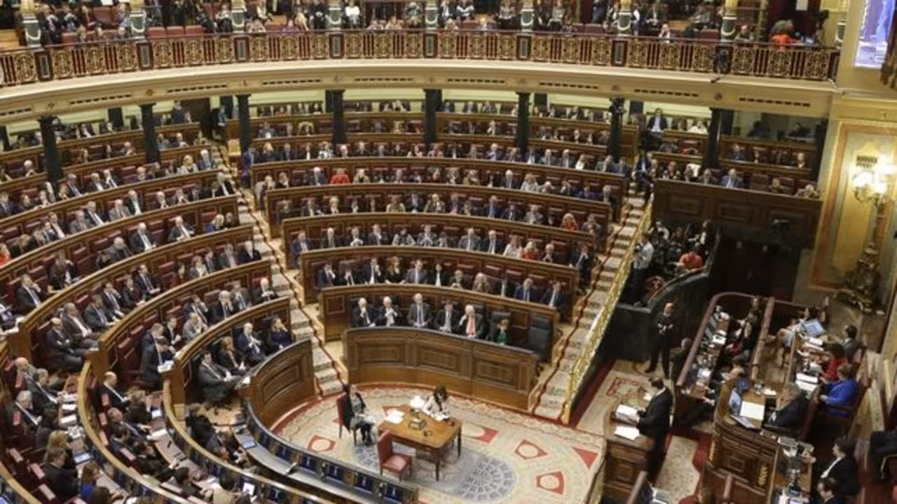 congreso diputados