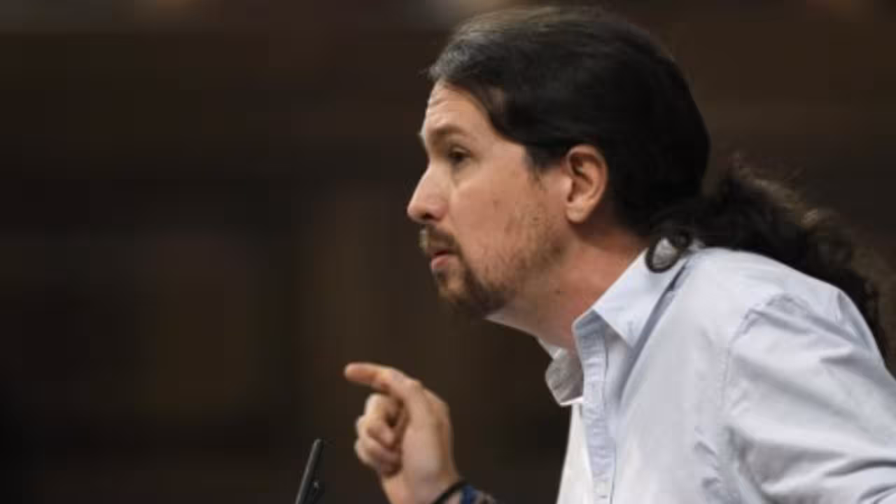 pablo iglesias congreso diputados