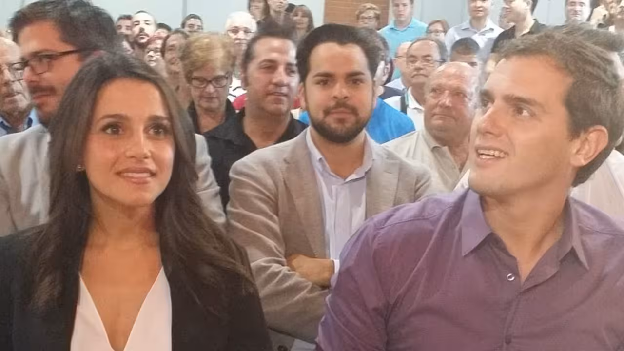 |albert rivera congreso diputados