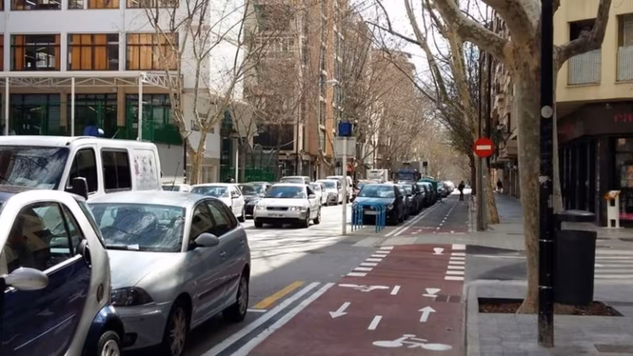 carril bici|