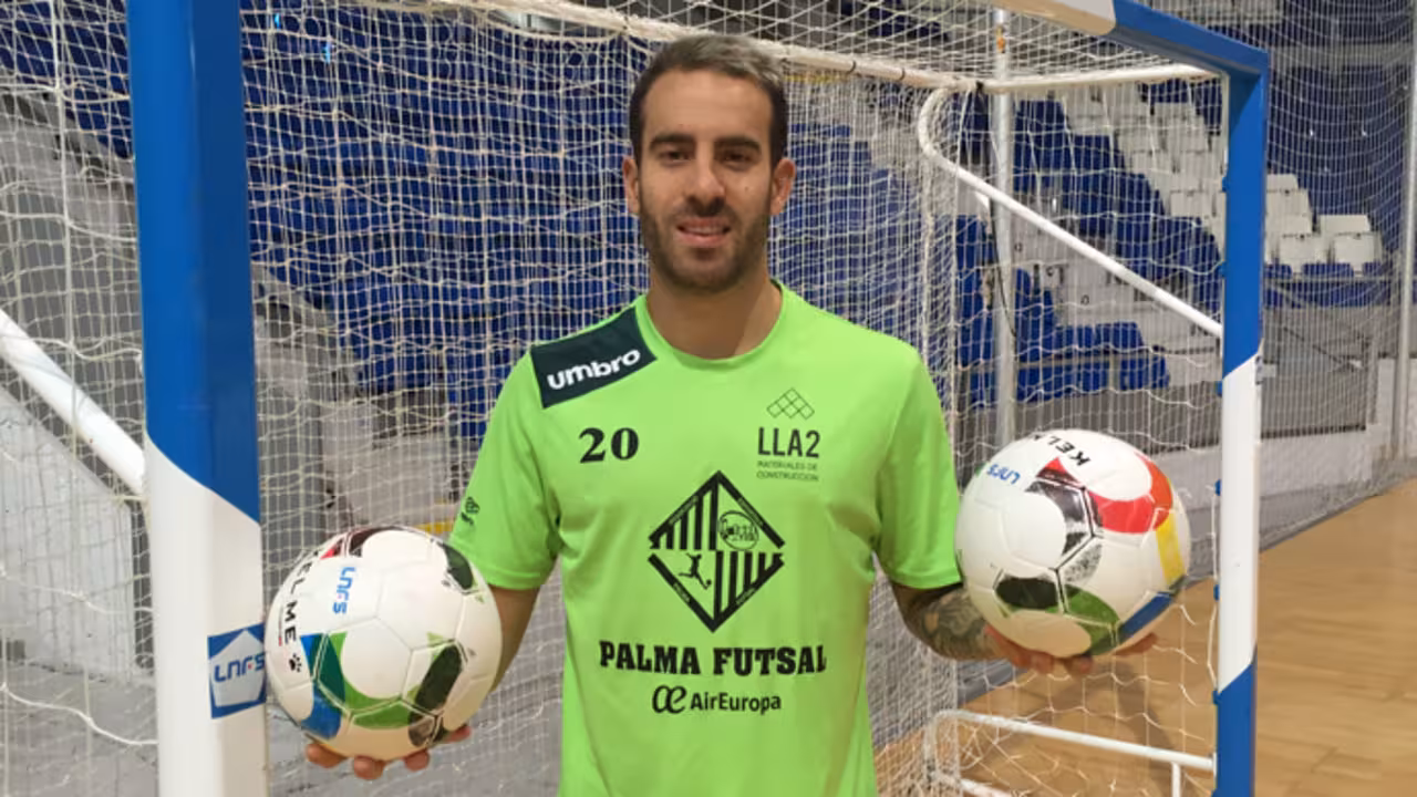 Suazo Palma Futsal