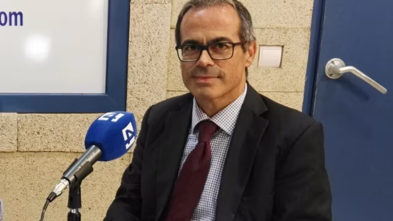 gerente del Hospital de Son Llàtzer|Xisco Marí
