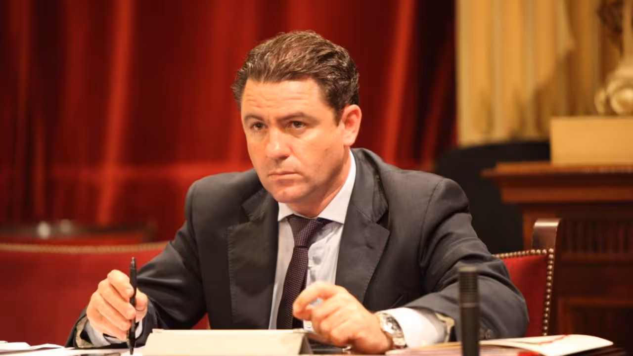 diputado del PP