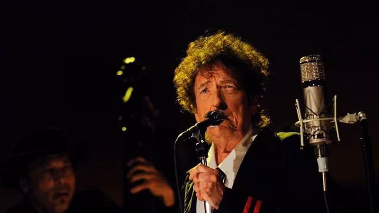 bob dylan