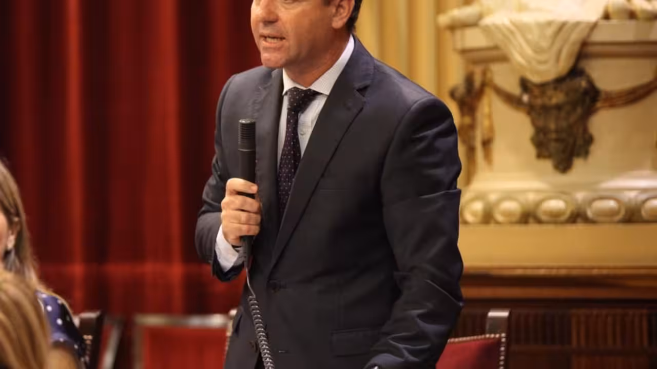 diputado del Partido Popular