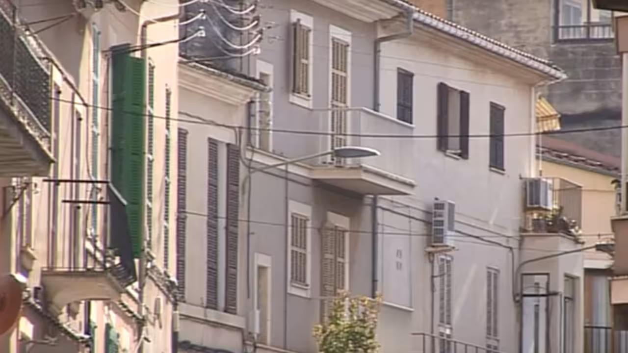 casas itv manacor