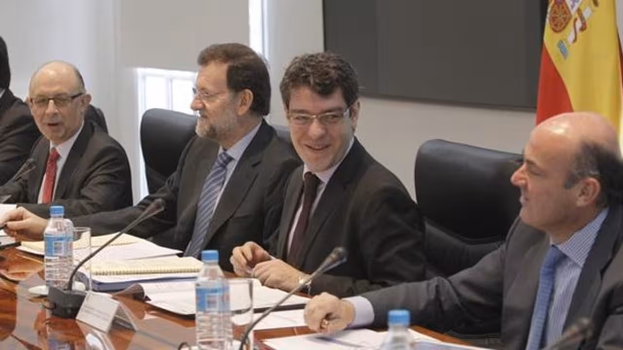 comisión delegados gobierno de españa|