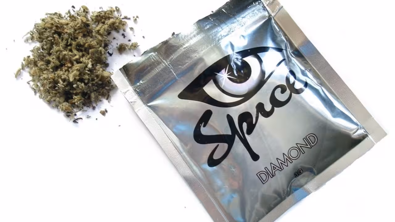 marihuana sintetica