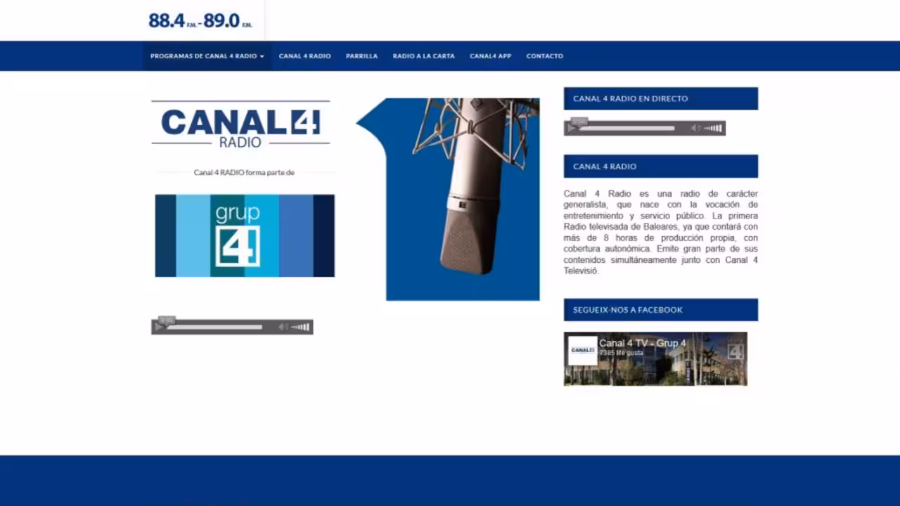 CANAL4 RADIO