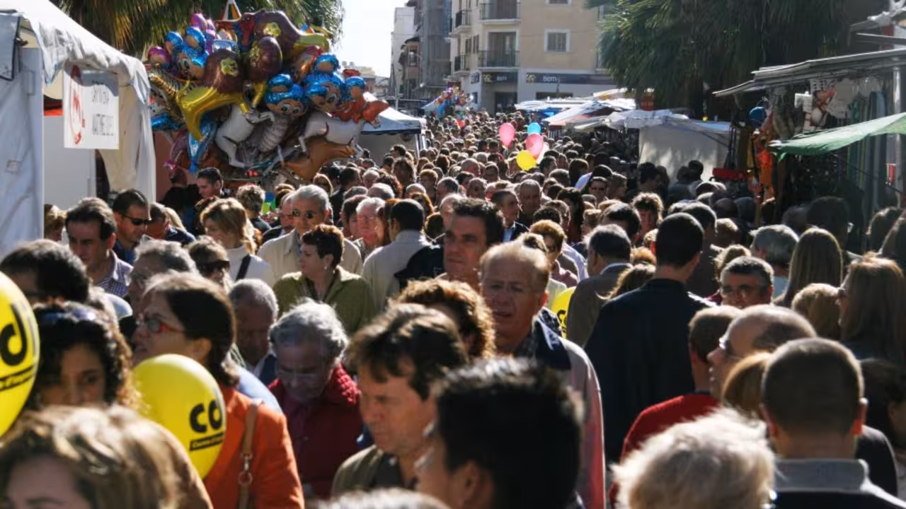 Feria del Dijous Bo