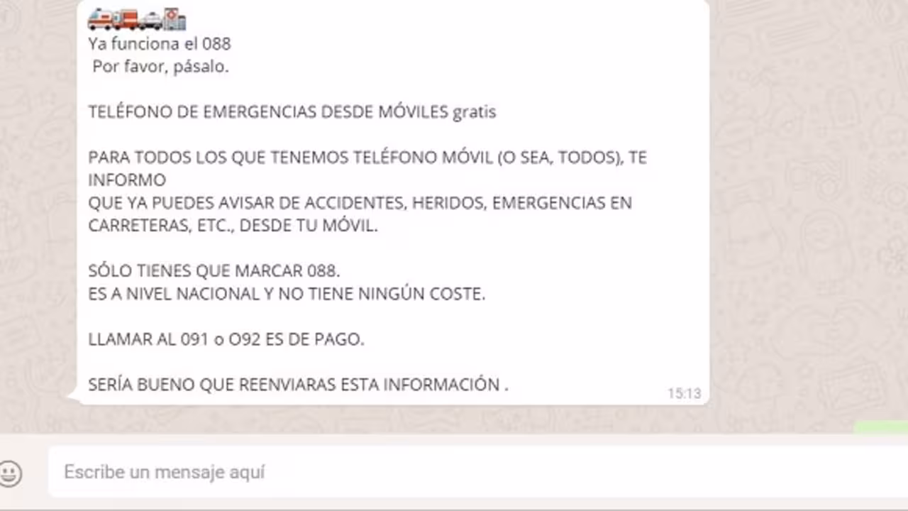 WhatsApp timo
