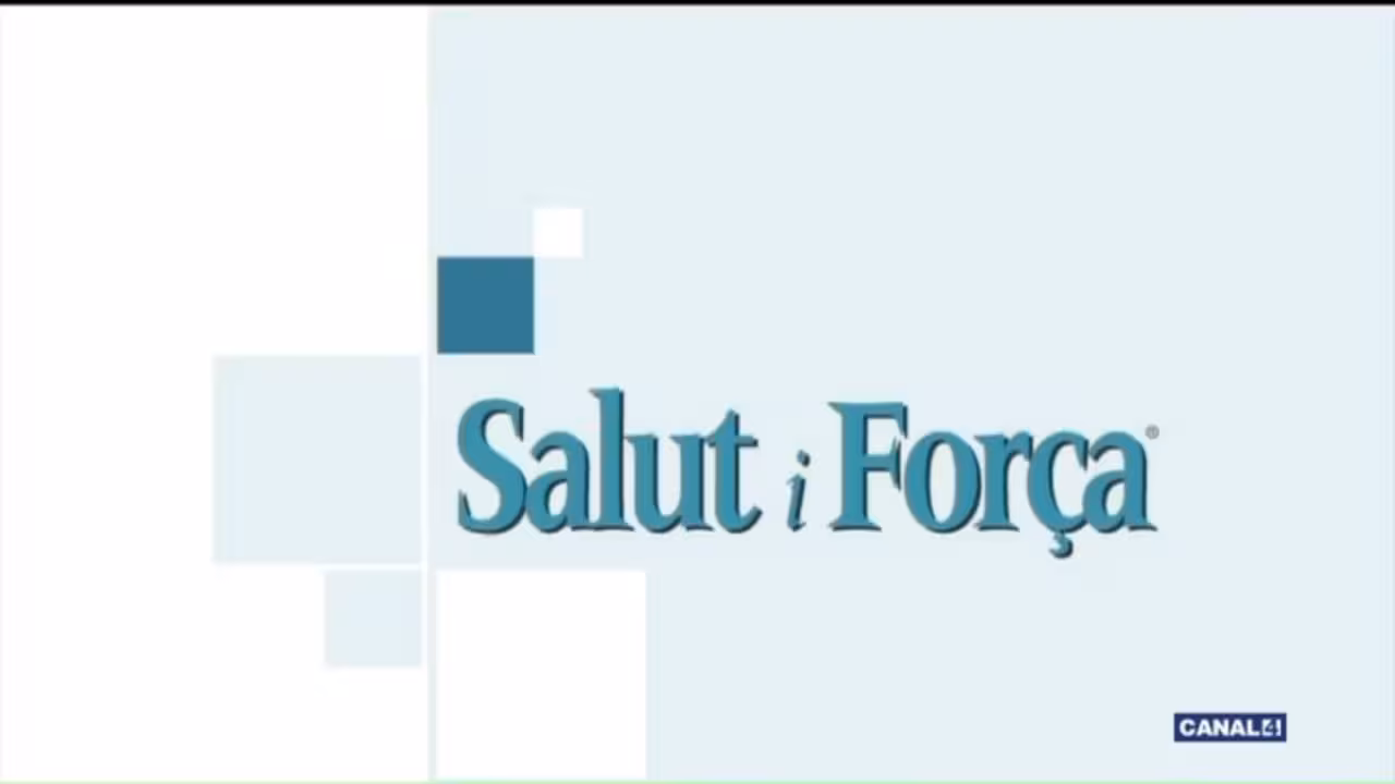 Salut i força|