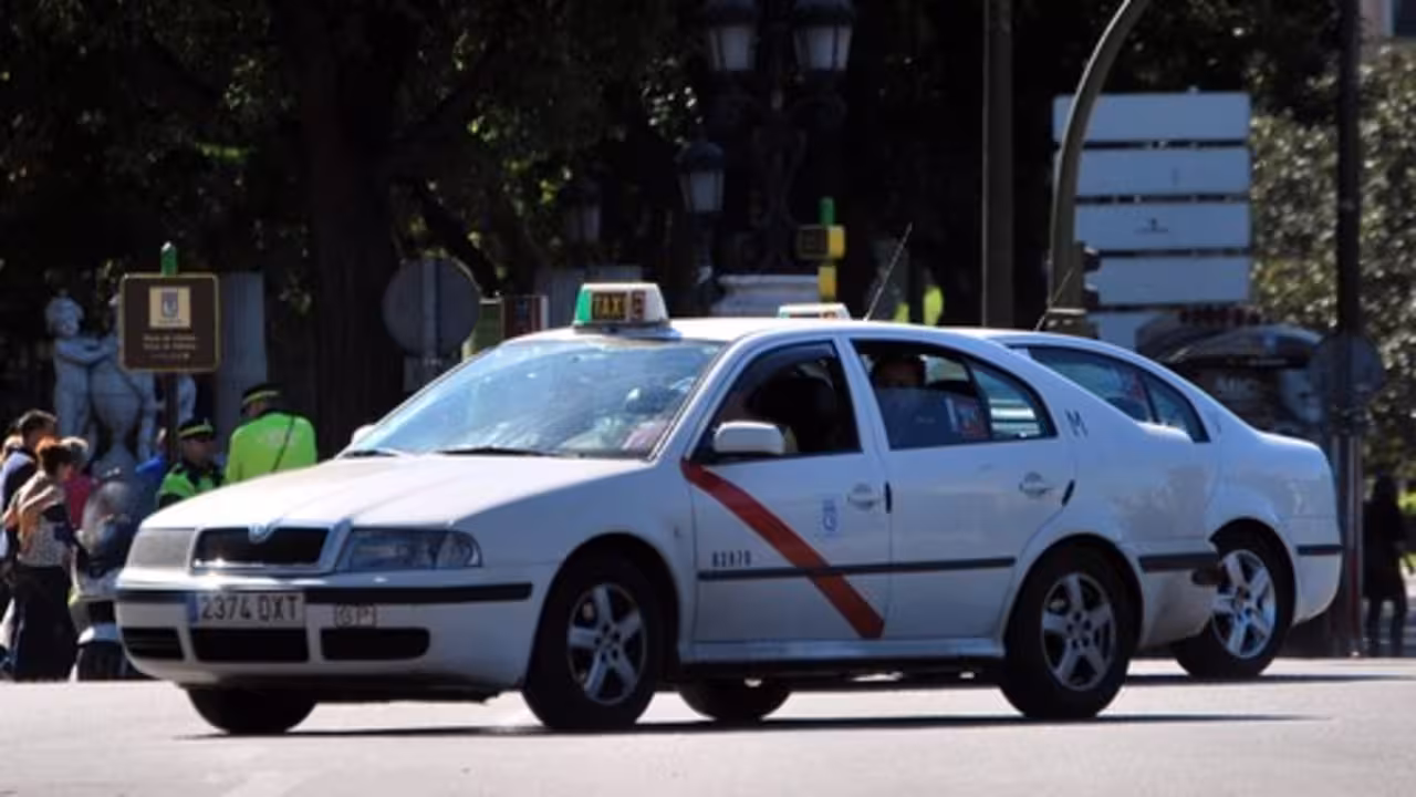 taxi