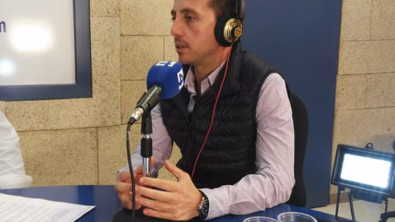 Llorenç Galmés en 'Salut 4.0'|