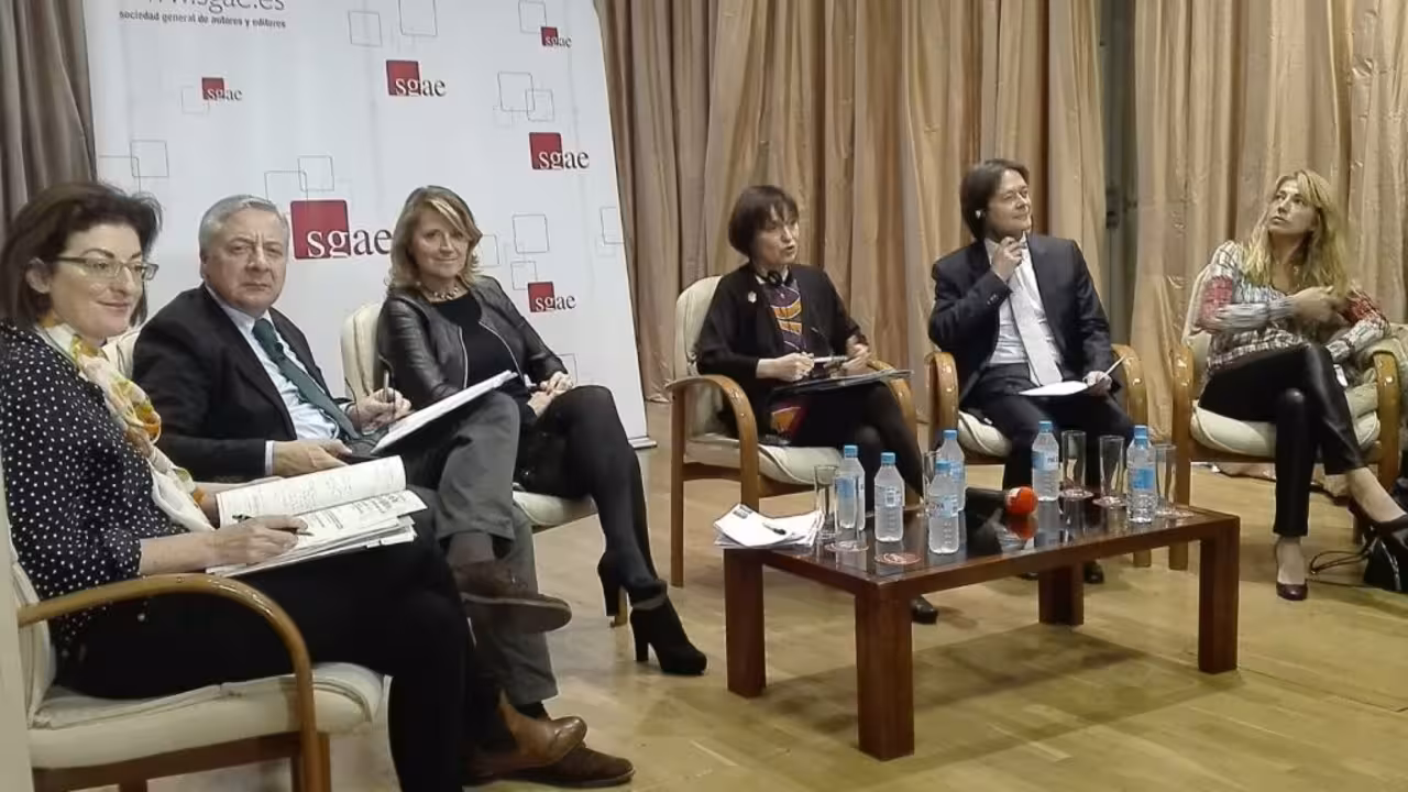 mesa redonda
