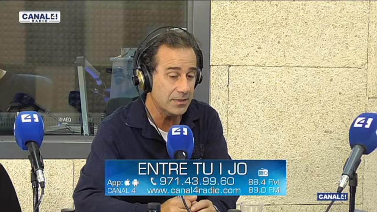 |Gonzalo Adán en CANAL4 RADIO