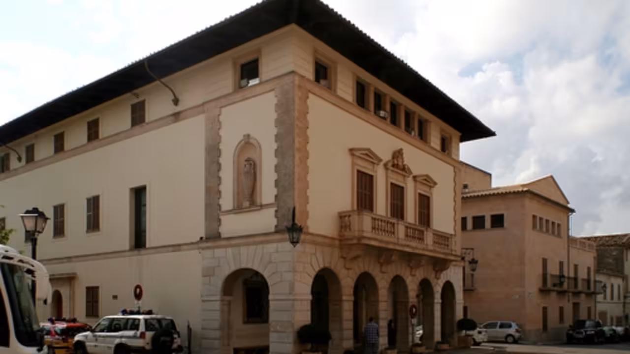 ajuntament de muro