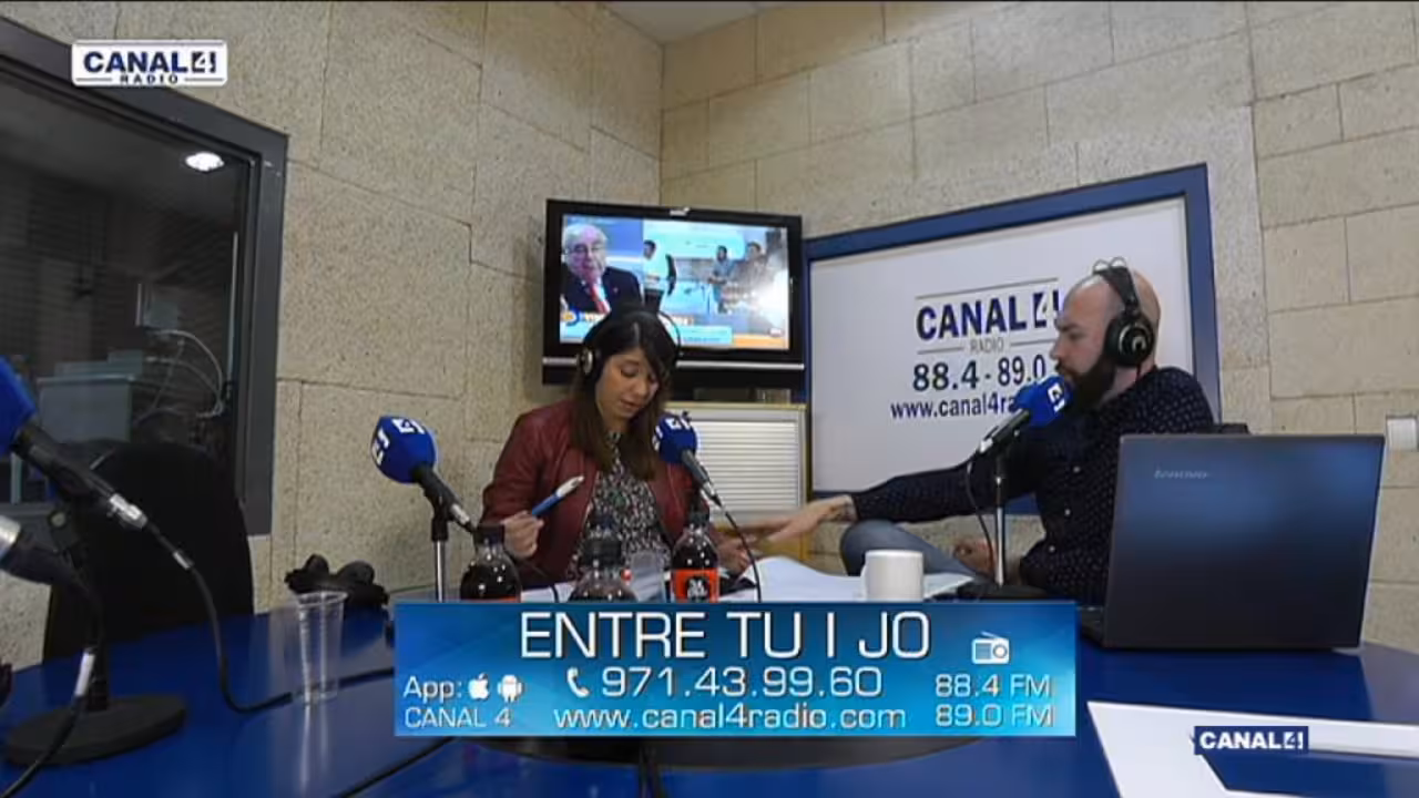 |Veterinaria en CANAL4 RADIO