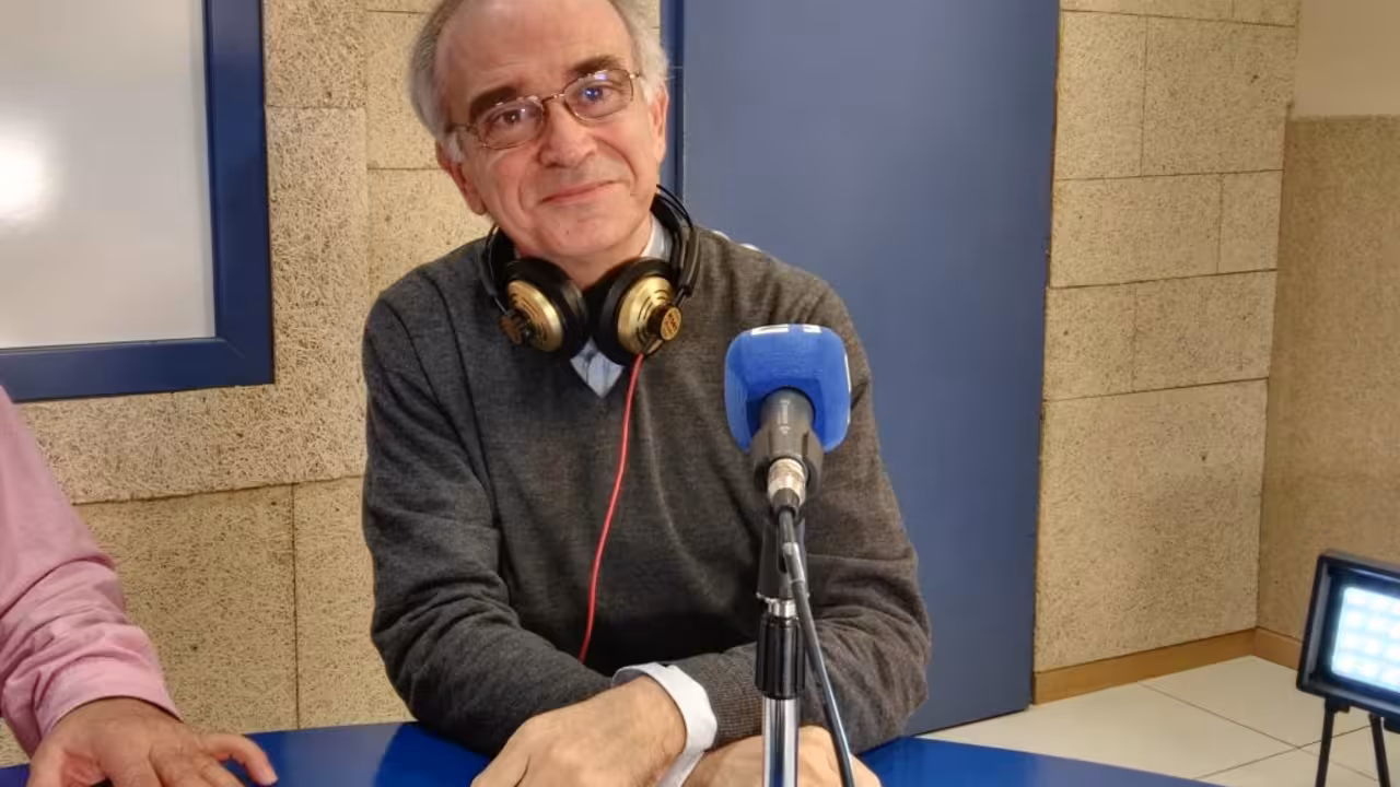 Macià Tomàs a SALUT 4.0