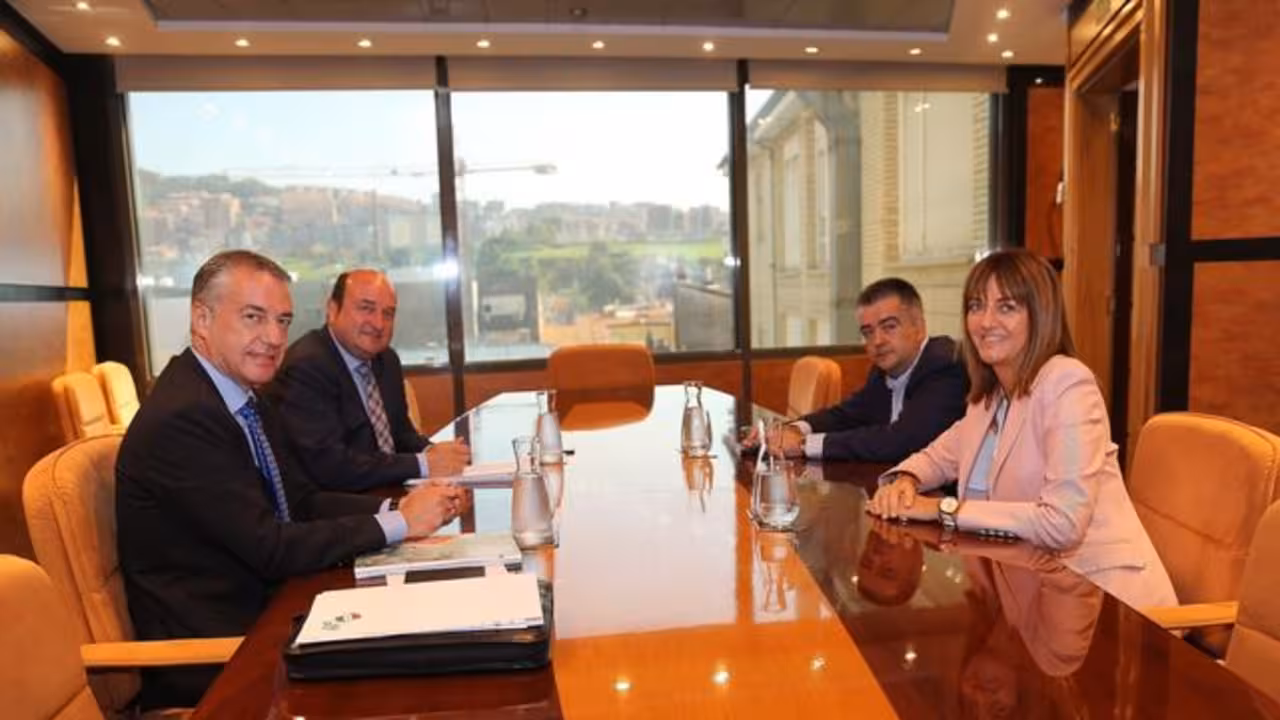 pnv pse euskadi