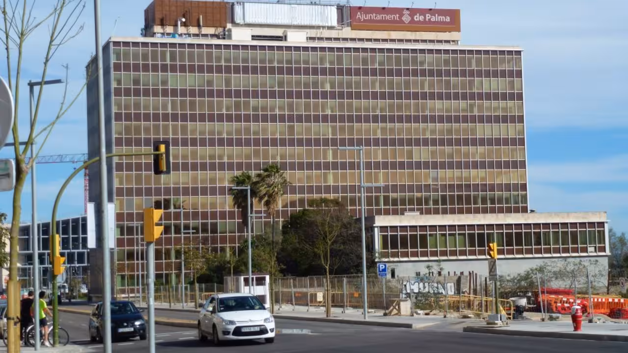 Edificio GESA