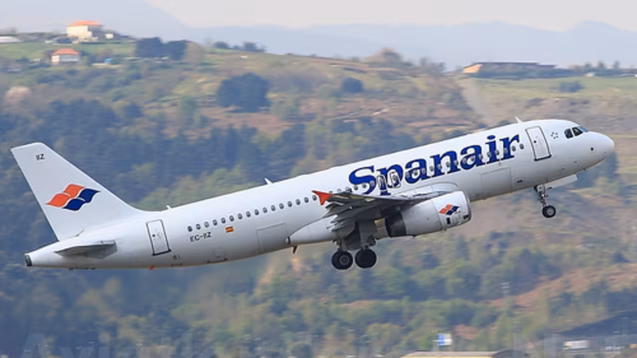 spanair
