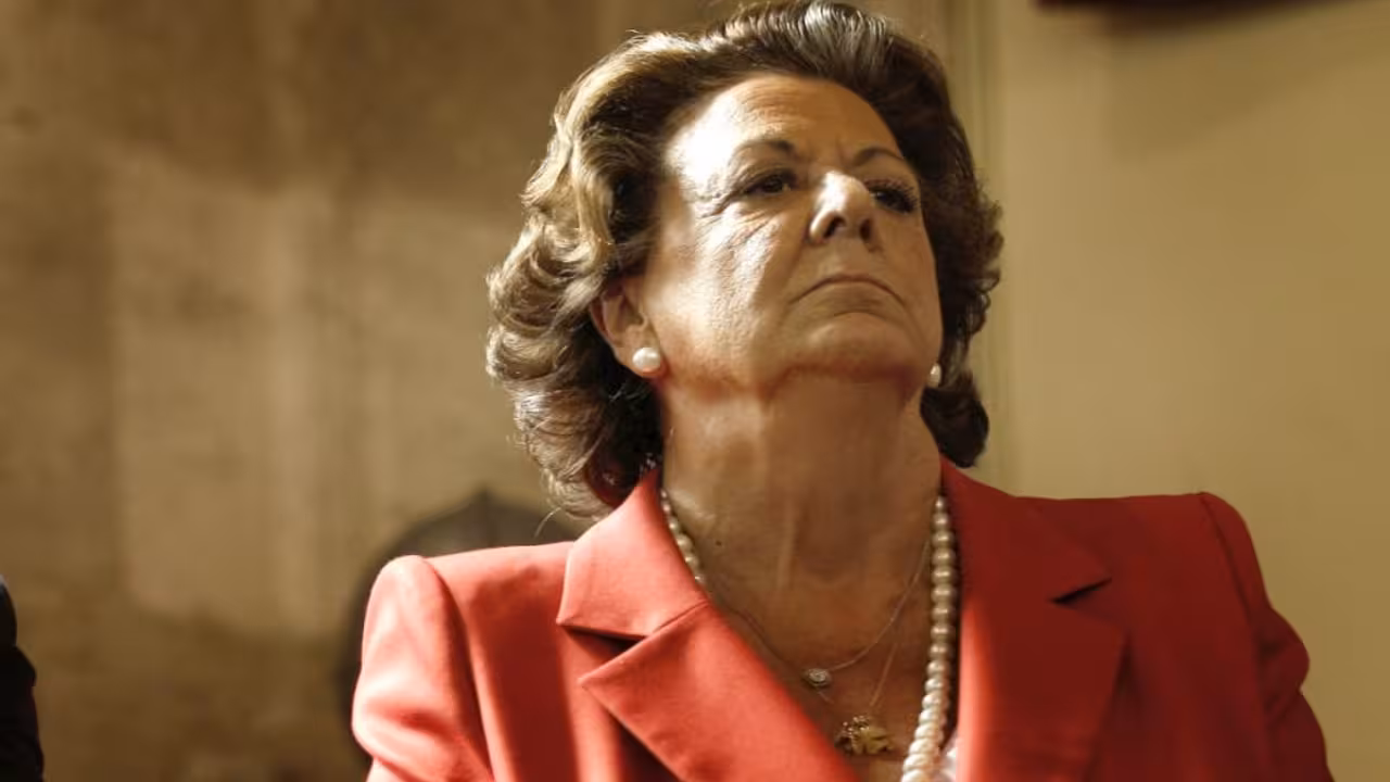 rita barberá