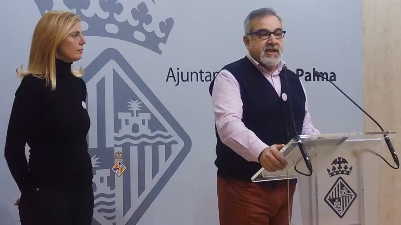 portavoz de ciudadanos en baleares