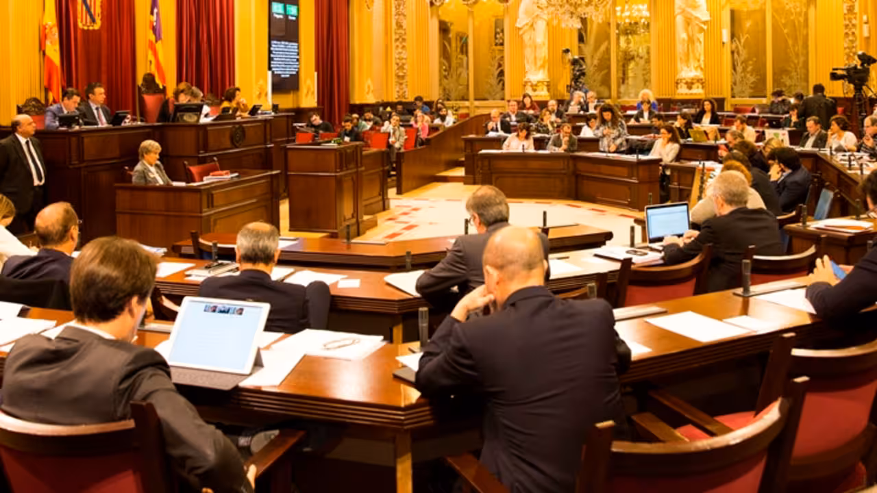 parlament illes balears