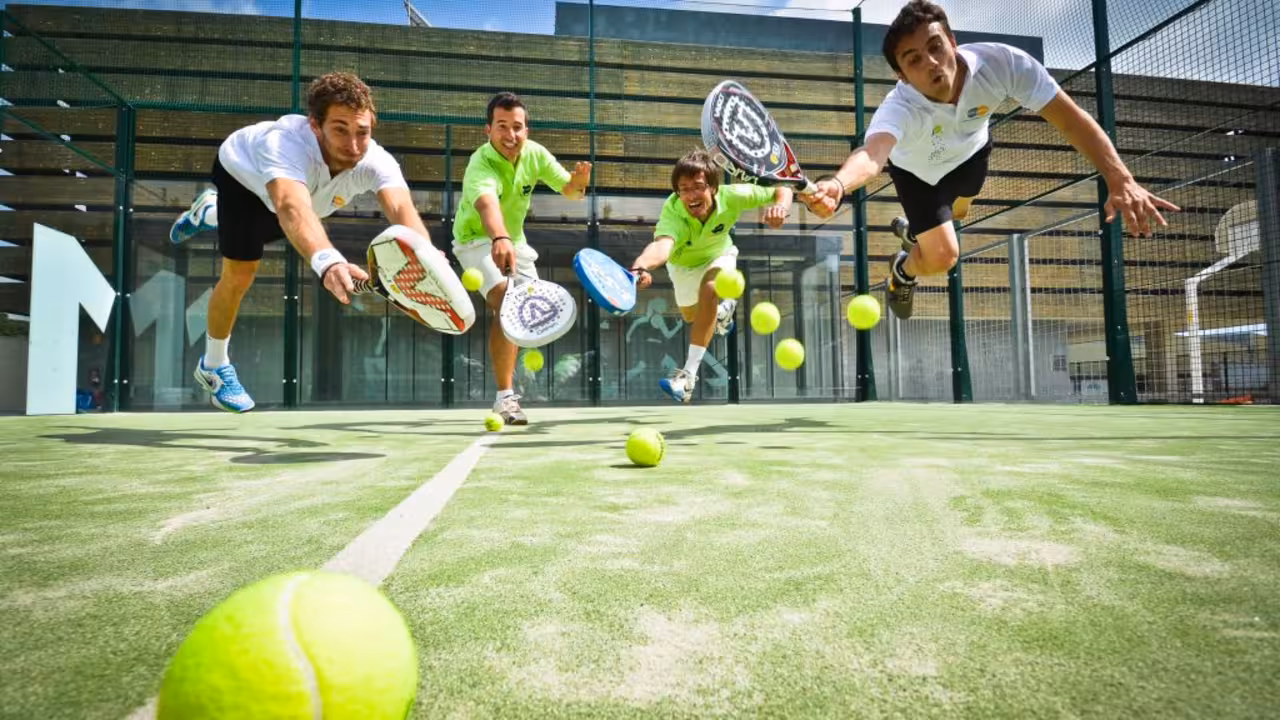 torneo de padel