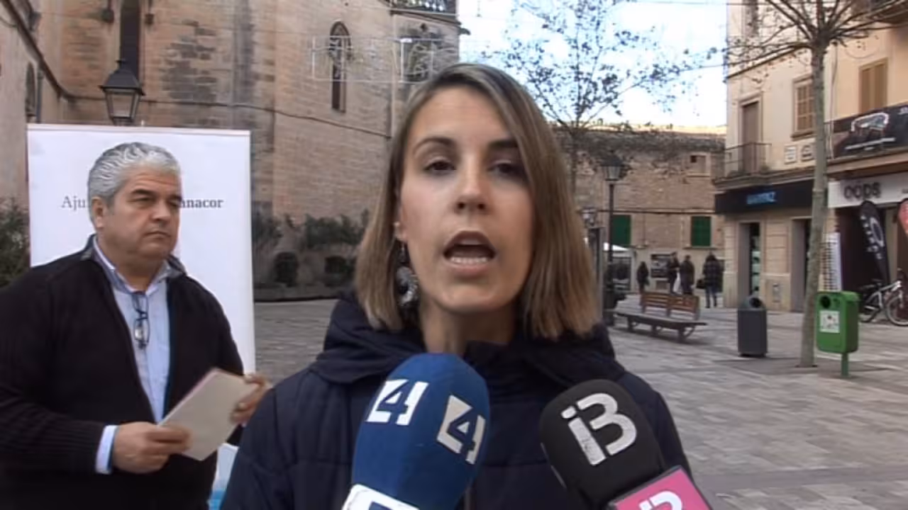 |manacor navidad presentacion actos|