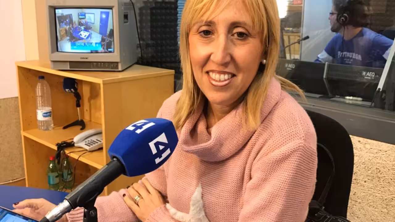 Catalina Soler en CANAL4 RÀDIO