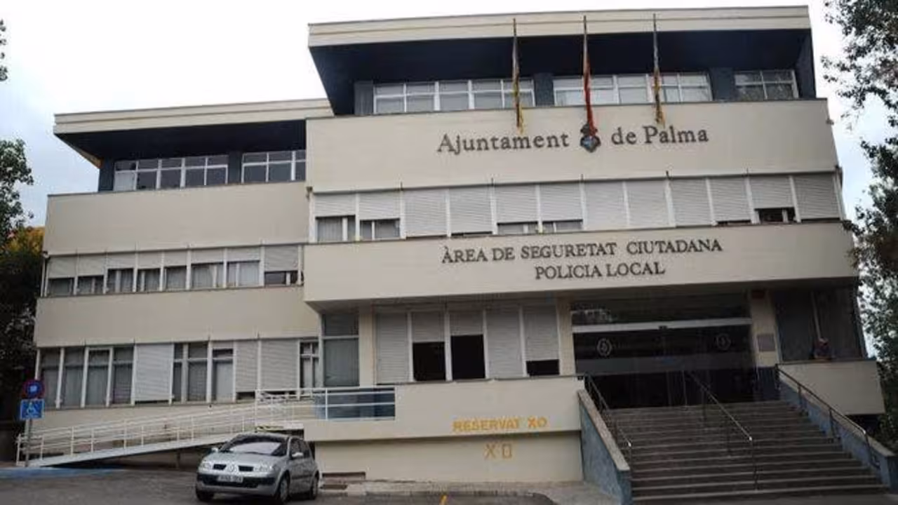 san fernando policia local