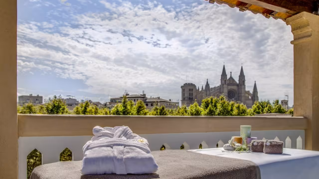 hotel palma