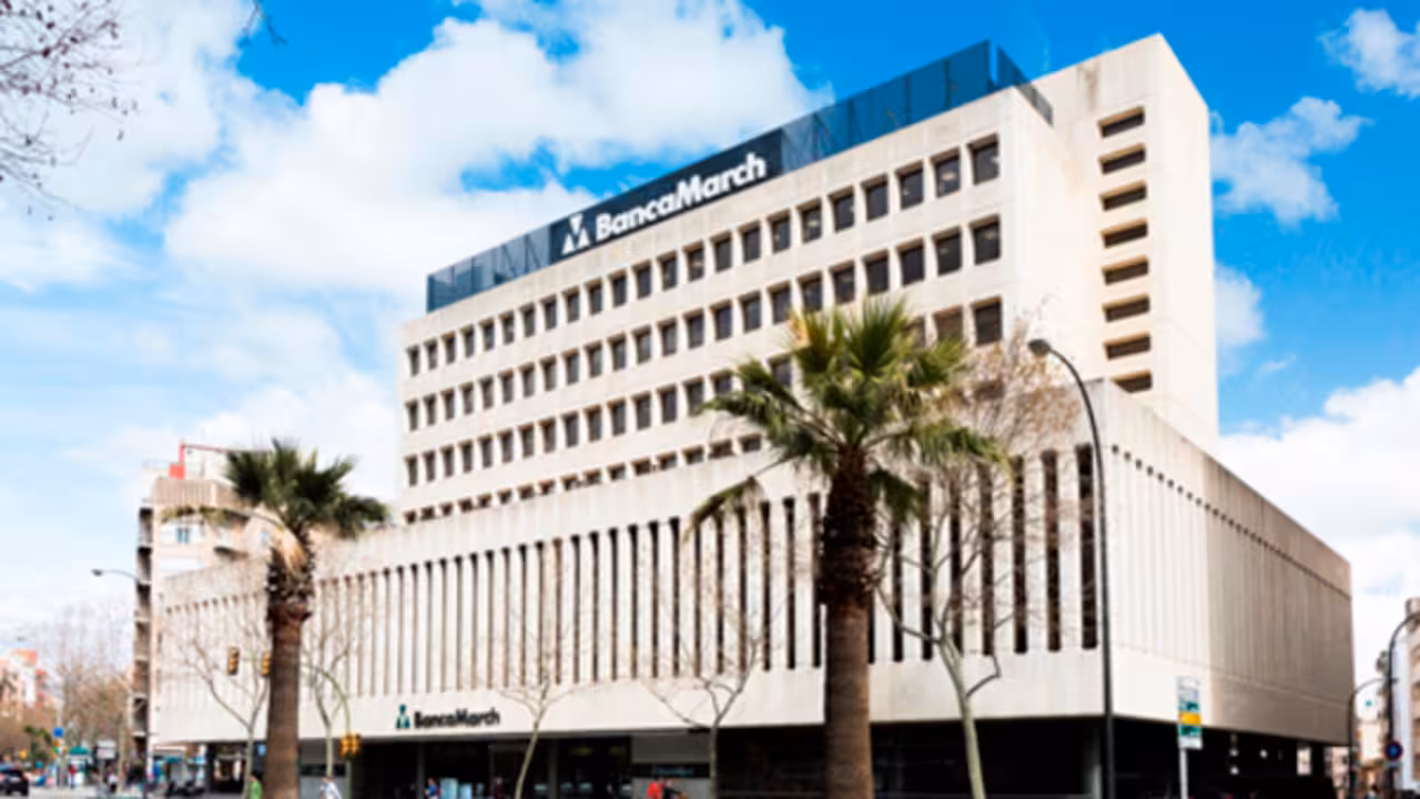 banca march