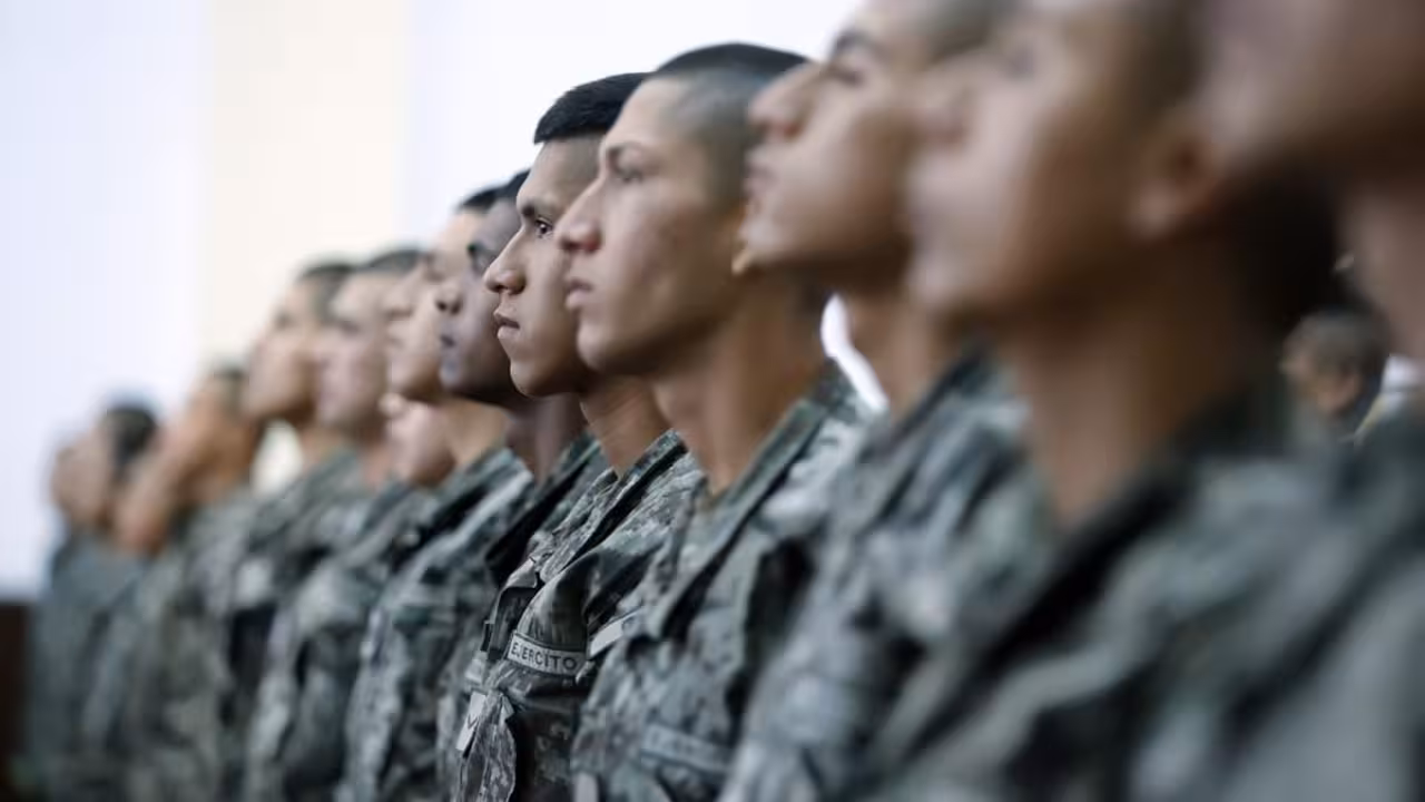 servicio militar