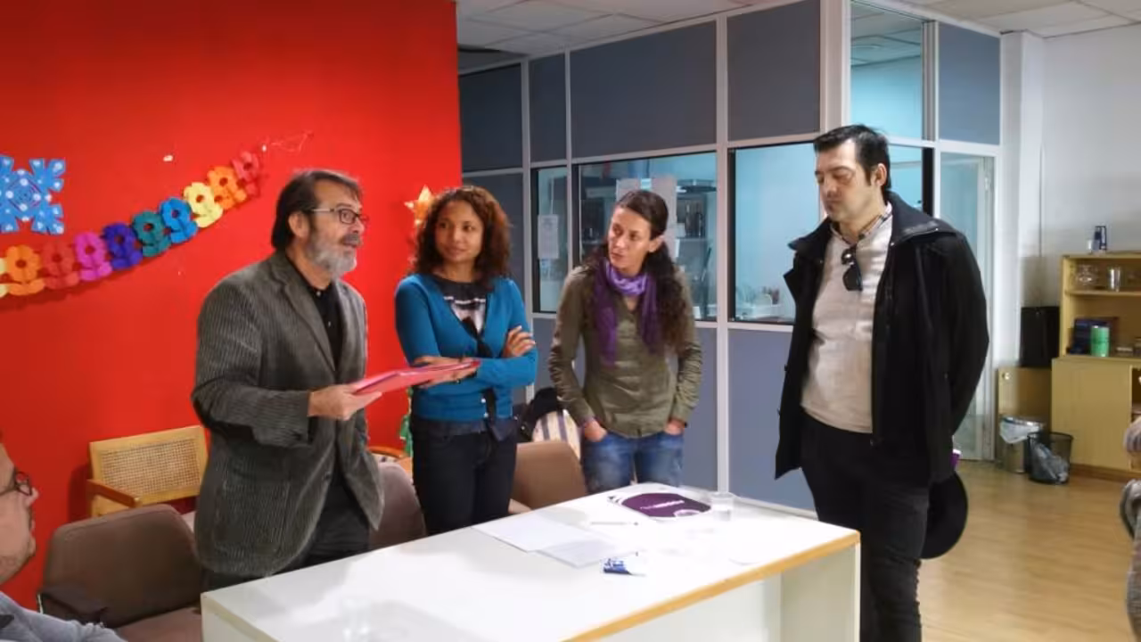Críticos de Podemos|