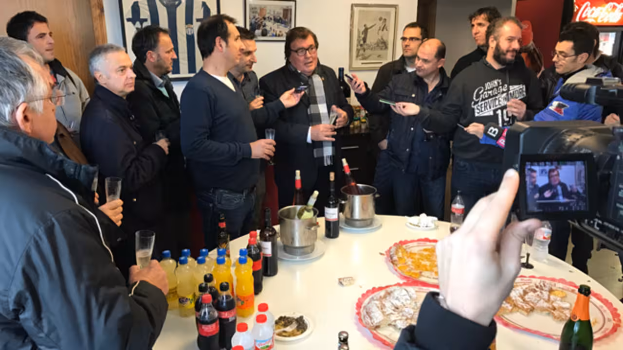 Brindis FFIB