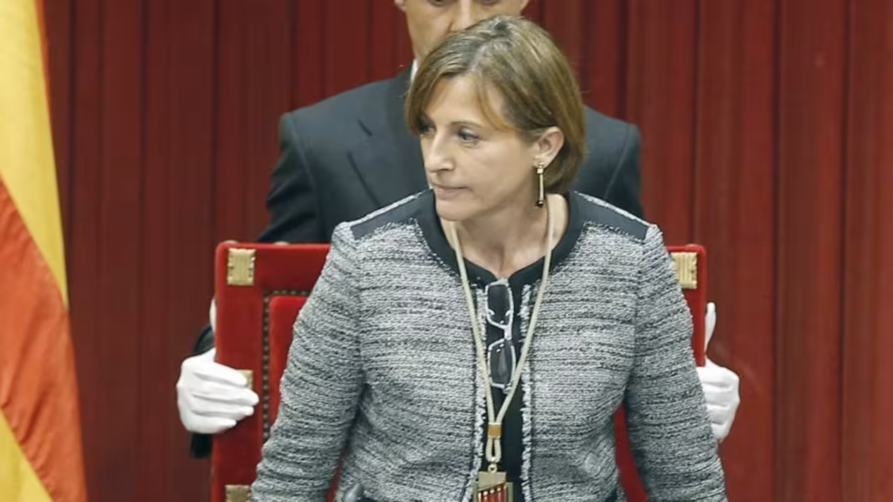 Carme Forcadell