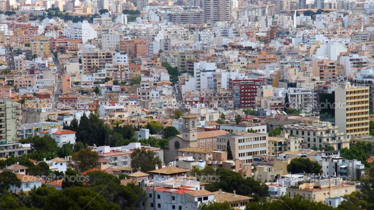 palma de mallorca
