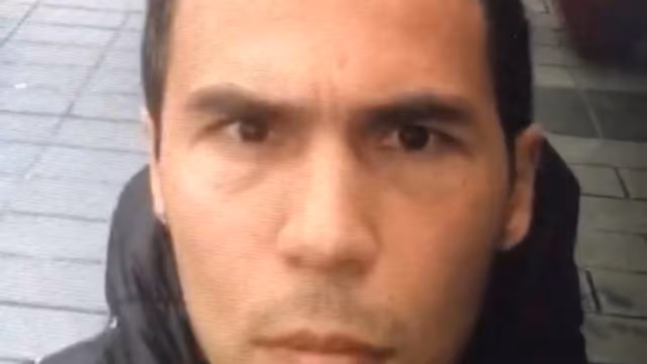 terrorista Estambul
