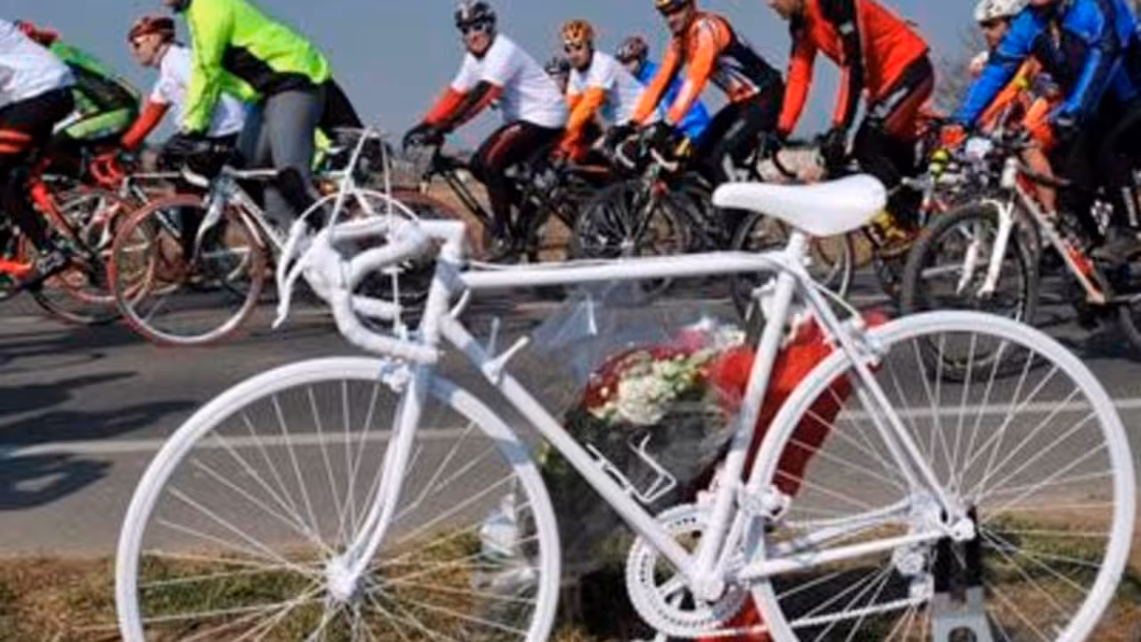 ciclistas
