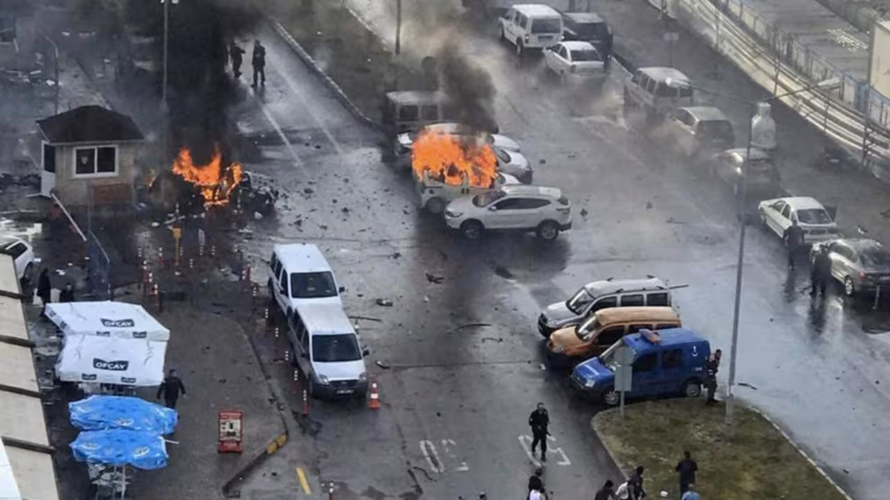 Turquía terrorismo|