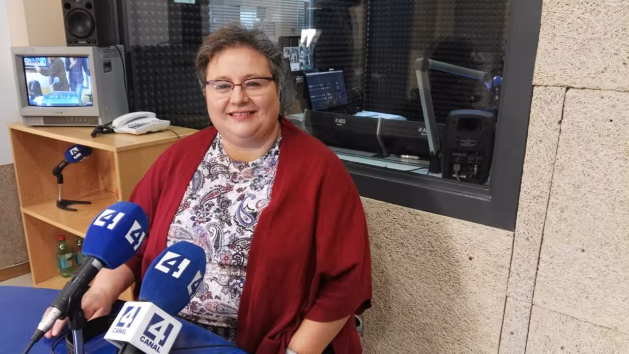 Seijas en CANAL4 RADIO