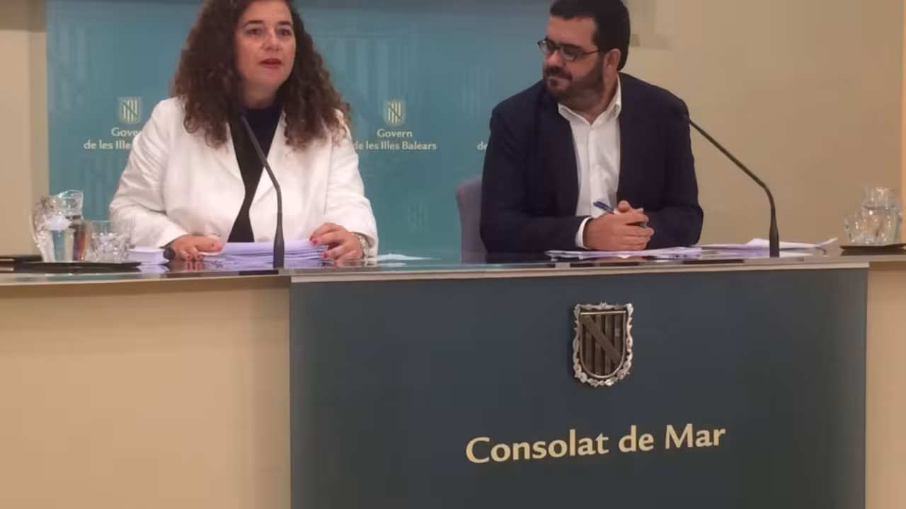 Pilar Costa al Consell de Govern