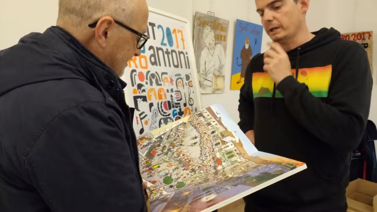 muro dimonis|