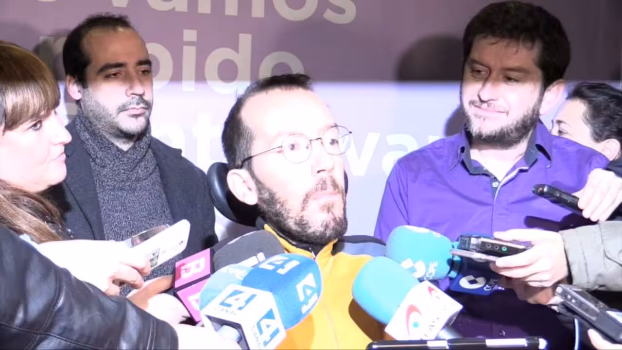 Echenique y Jarabo en Mallorca