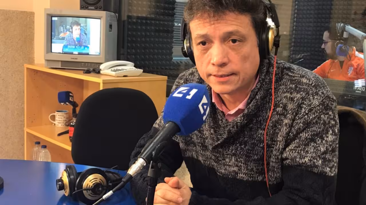 Juan Pablo Blanco|