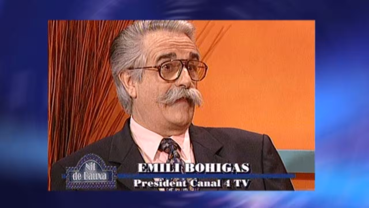 Emili Bohigas|