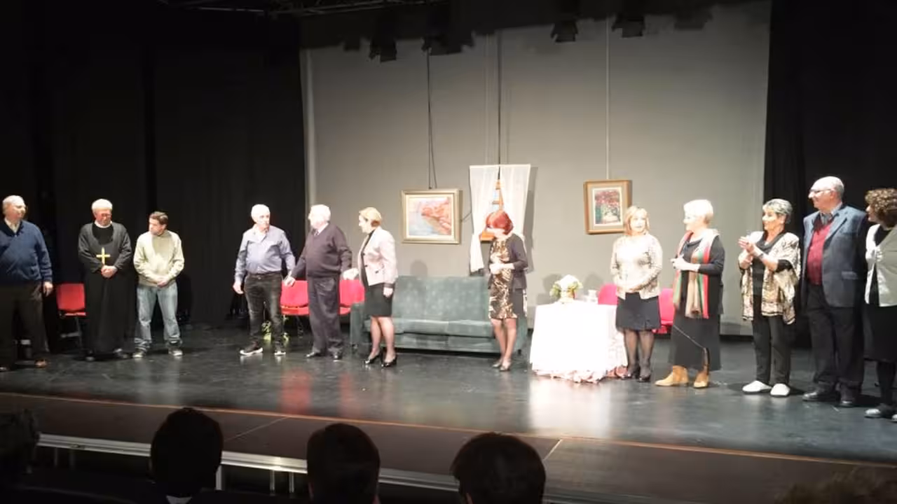 Teatre Son Servera
